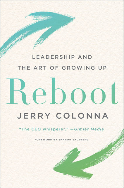 Reboot, Jerry Colonna