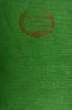 Christmas Roses and Other Stories, Anne Douglas Sedgwick