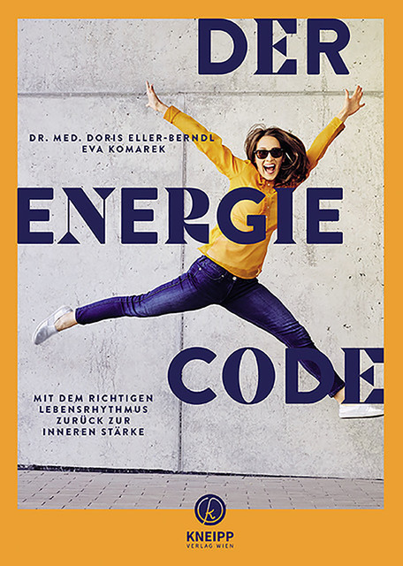 Der Energie-Code, Doris Eller-Berndl, Eva Komarek