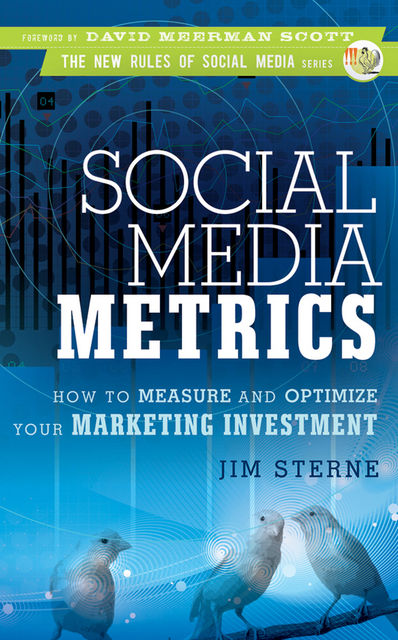 Social Media Metrics, Jim Sterne