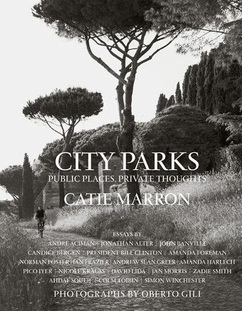 City Parks, Catie Marron