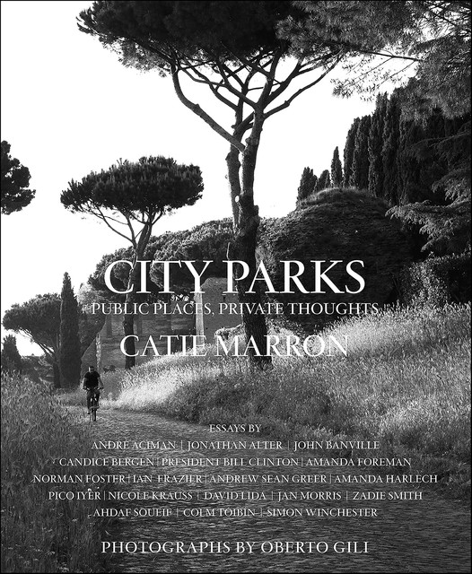 City Parks, Catie Marron