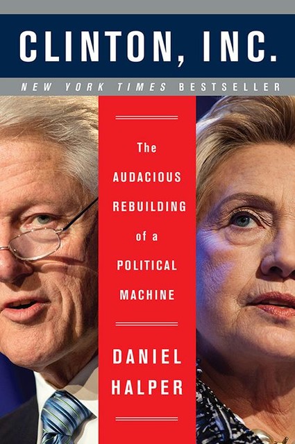 Clinton, Inc, Daniel Halper