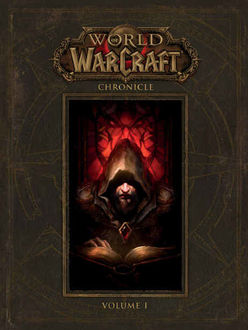 World of Warcraft: Chronicle Volume 1, Blizzard Entertainment