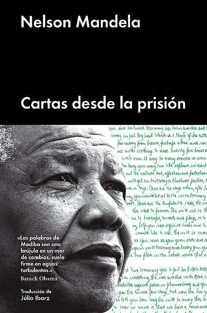Cartas desde la prisión, Nelson Mandela