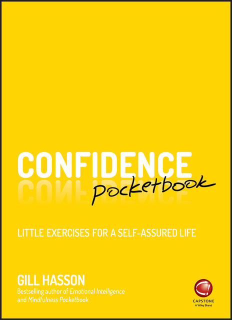 Confidence Pocketbook, Gill Hasson