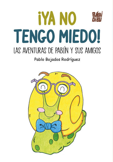 Ya no tengo miedo, Pablo Rodríguez