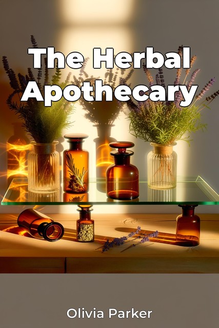 The Herbal Apothecary, Olivia Parker