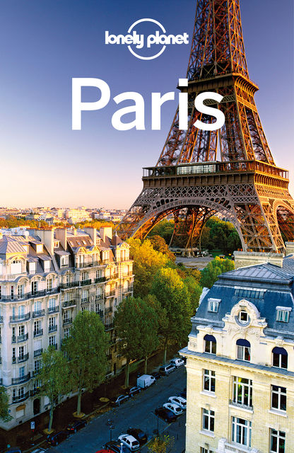 Paris City Guide, Lonely Planet