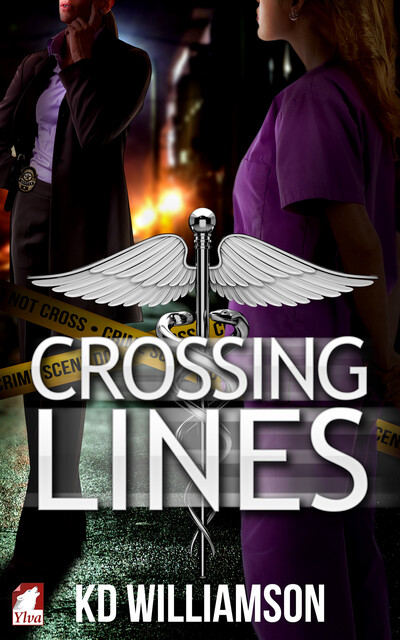 Crossing Lines, KD Williamson