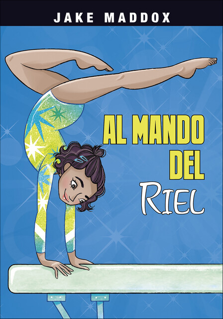 Al mando del riel, Jake Maddox