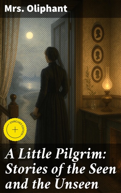 A Little Pilgrim: Stories of the Seen and the Unseen, Oliphant