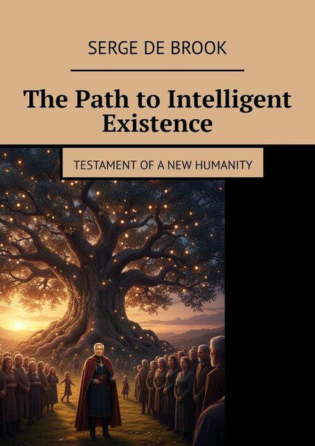 The path to intelligent existence. Testament of a new humanity, Serge de Brook