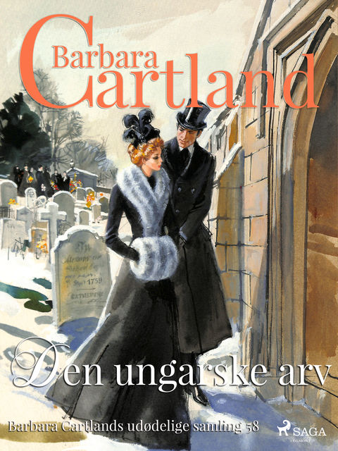 Den ungarske arv, Barbara Cartland