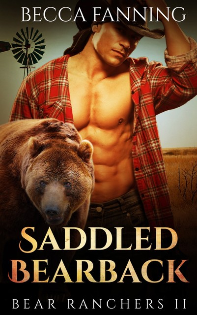 Saddled Bearback, Becca Fanning