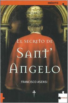 El Secreto De Sant Angelo, Francisco Asensi