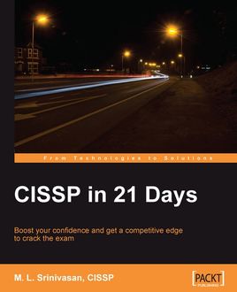 CISSP in 21 Days, M.L. Srinivasan