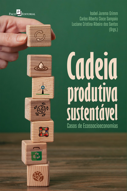 Cadeia produtiva sustentável, Isabel Jurema Grimm, Carlos Alberto Cioce Sampaio, Luciane Cristina Ribeiro
