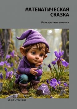 Математическая сказка. Разноцветные камешки, Цурикова Инна