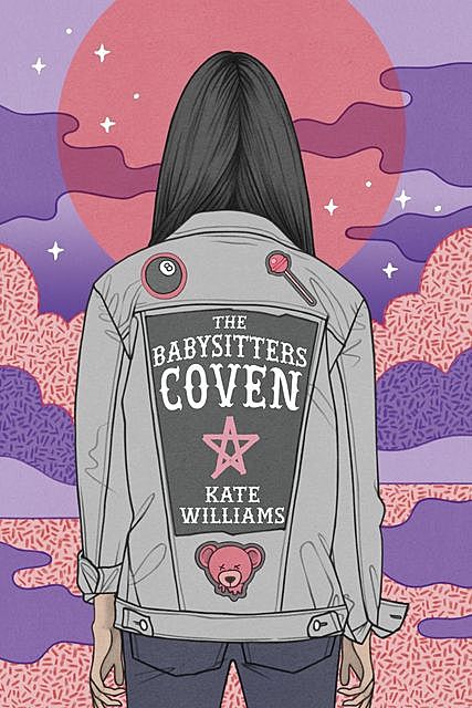 The Babysitters Coven, Kate Williams