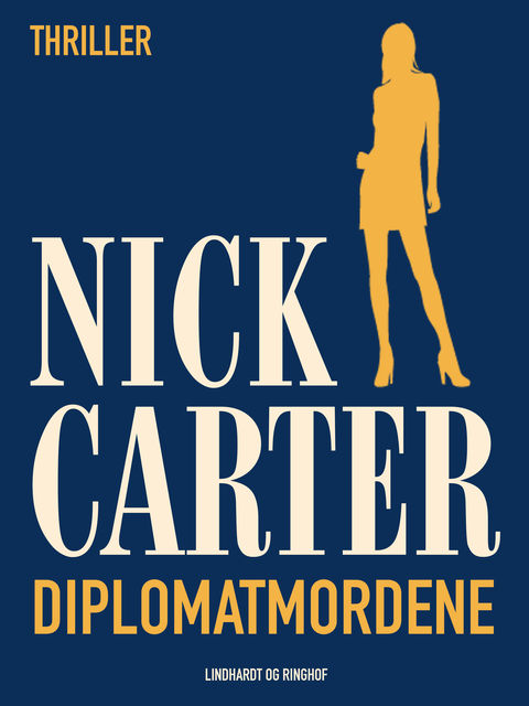 Diplomatmordene, Nick Carter