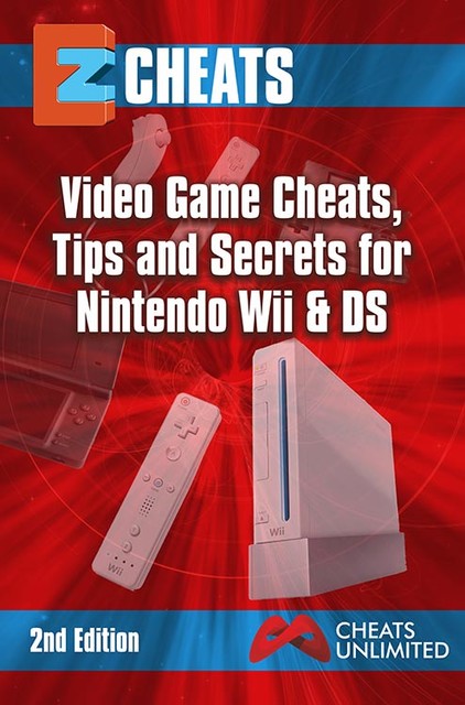 Nintendo Wii & DS, The Cheat Mistress