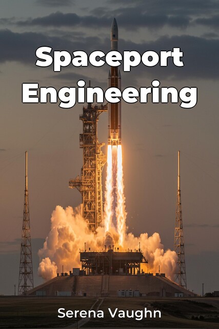 Spaceport Engineering, Serena Vaughn