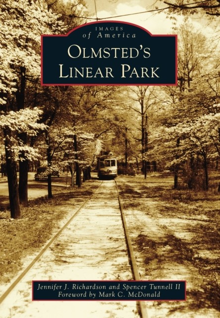 Olmsted's Linear Park, Jennifer Richardson
