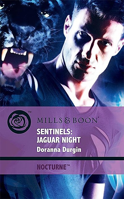 Sentinels: Jaguar Night, Doranna Durgin