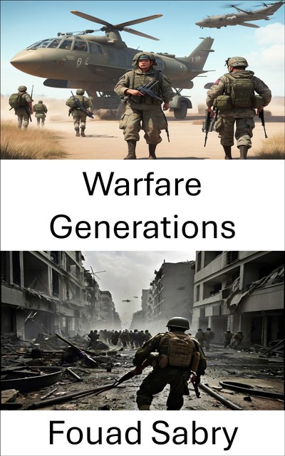 Warfare Generations, Fouad Sabry