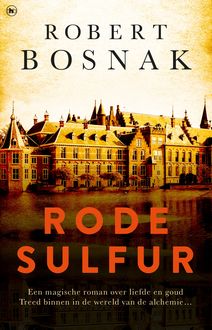 Rode sulfur, Robert Bosnak