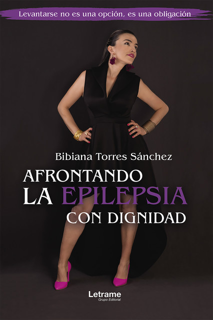 Afrontando la epilepsia con dignidad, Bibiana Torres Sánchez