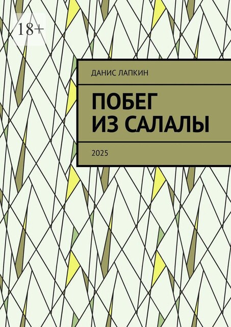 Побег из Салалы. 2025, Данис Лапкин