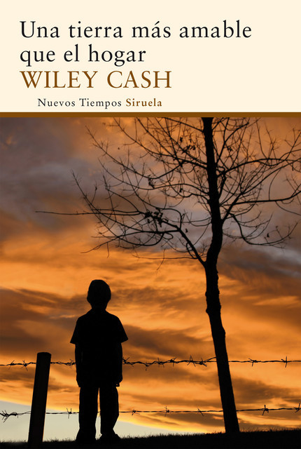 Una tierra más amable que el hogar, Wiley Cash