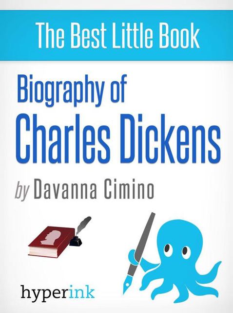 Biography of Charles Dickens, Davanna Cimino