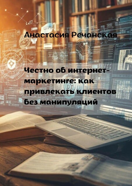 Честно об интернет- маркетинге: Как привлекать клиентов без манипуляций, Анастасия Речанская