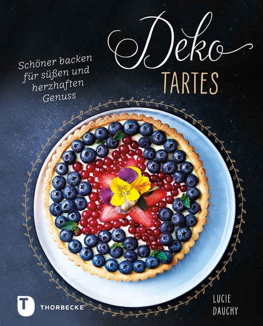 Deko-Tartes, Lucie Dauchy