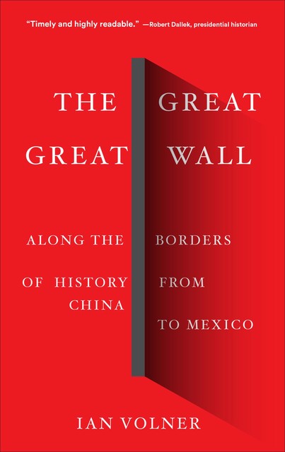 The Great Great Wall, Ian Volner