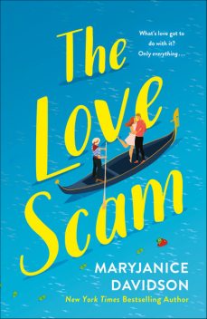 The Love Scam, MaryJanice Davidson