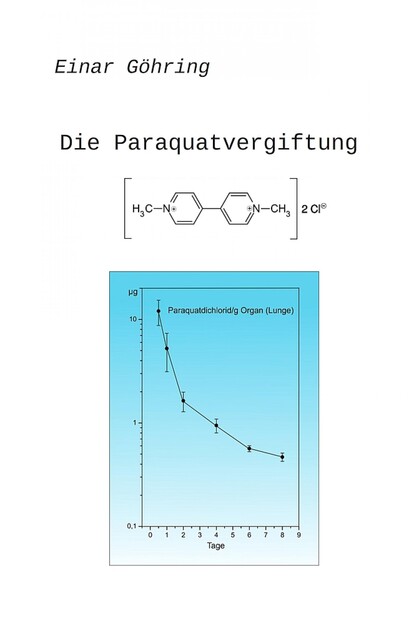 Die Paraquatvergiftung, Einar Göhring