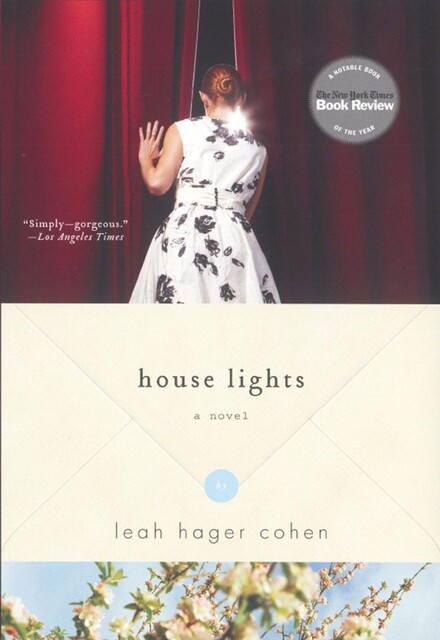House Lights, Leah Cohen