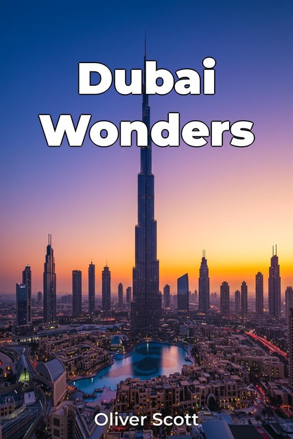 Dubai Wonders, Oliver Scott