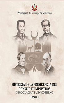 Historia de la Presidencia del Consejo de Ministros – Tomo II, Enrique Silvestre García Vega, José Francisco Gálvez Montero