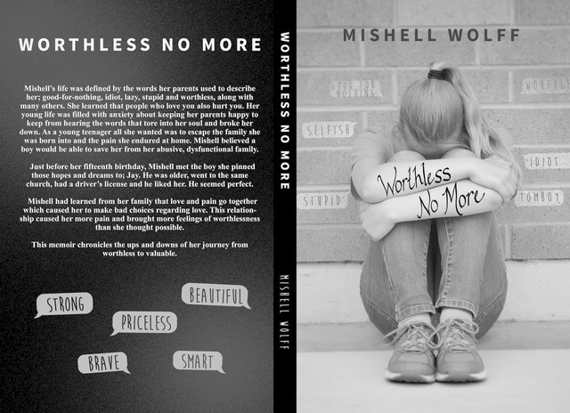 Worthless No More, Mishell Wolff