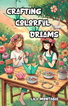 Crafting Colorful Dreams, Lila Montague