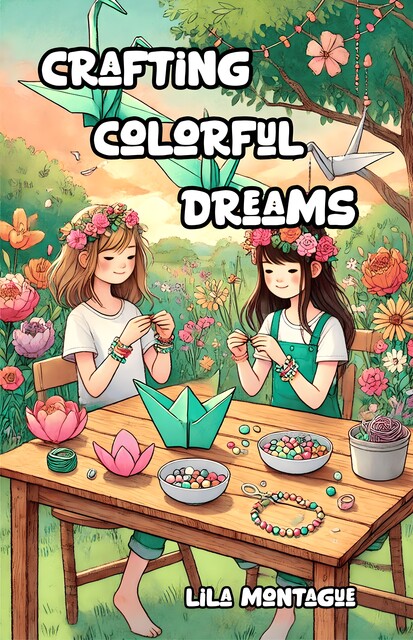 Crafting Colorful Dreams, Lila Montague