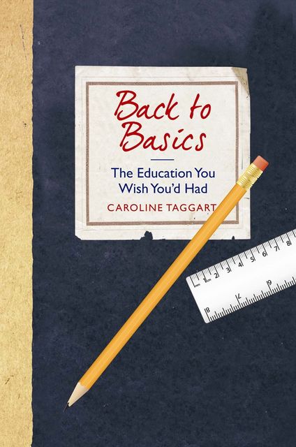 Back to Basics, Caroline Taggart