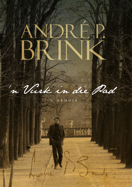 Vurk in die pad, Andre Brink