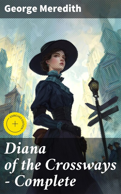 Diana of the Crossways — Complete, George Meredith