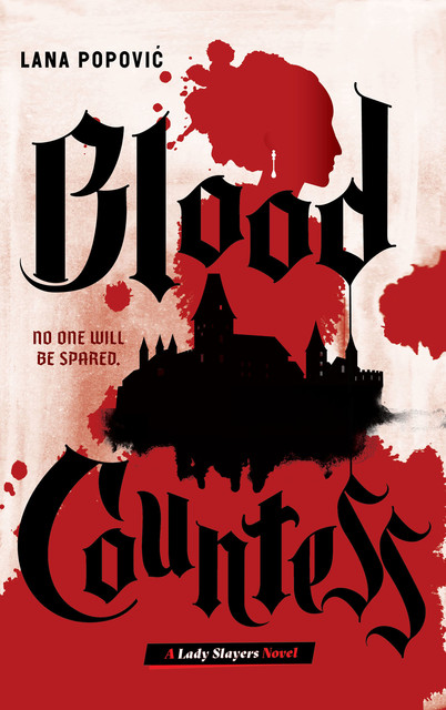 Blood Countess, Lana Popovic